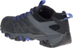 Merrell Mujer Moab Fst 2 Gore-tex Negro-granito - Imagen 8