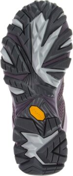 Merrell Mujer Moab Fst 2 Mid Gore-tex Granite-shark - Imagen 3