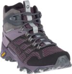 Merrell Mujer Moab Fst 2 Mid Gore-tex Granite-shark - Imagen 5