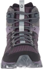 Merrell Mujer Moab Fst 2 Mid Gore-tex Granite-shark - Imagen 6