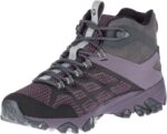 Merrell Mujer Moab Fst 2 Mid Gore-tex Granite-shark - Imagen 7