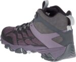 Merrell Mujer Moab Fst 2 Mid Gore-tex Granite-shark - Imagen 8