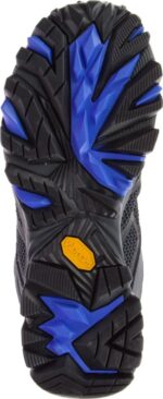 Merrell Mujer Moab Fst 2 Mid Gore-tex Negro-granito - Imagen 3