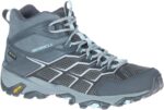Merrell Mujer Moab Fst 2 Mid Gore-tex Storm - Imagen 2