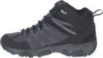 Merrell Mujer Moab Fst 3 Thermo Mid Impermeable Negro - Imagen 4