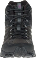 Merrell Mujer Moab Fst Ice+ Thermo Negro - Imagen 6
