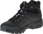 Merrell Mujer Moab Fst Ice+ Thermo Negro - Imagen 7