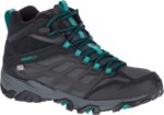 Merrell Mujer Moab Fst Ice+ Thermo Negro-hielo - Imagen 2