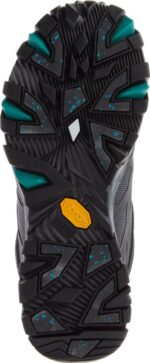 Merrell Mujer Moab Fst Ice+ Thermo Negro-hielo - Imagen 3