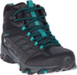 Merrell Mujer Moab Fst Ice+ Thermo Negro-hielo - Imagen 5