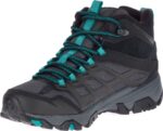 Merrell Mujer Moab Fst Ice+ Thermo Negro-hielo - Imagen 7