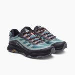 Merrell Mujer Moab Speed Gore-tex Mineral - Imagen 4
