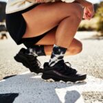Merrell Mujer Moab Speed Gore-tex Negro - Imagen 7