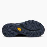 Merrell Mujer Moab Speed Gore-tex Negro-asfalto - Imagen 2