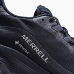 Merrell Mujer Moab Speed Gore-tex Negro-asfalto - Imagen 7