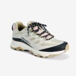 Merrell Mujer Moab Speed Gore-tex X Sweaty Betty Blanco-caqui - Imagen 3