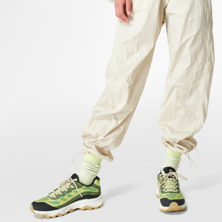 Merrell Mujer Moab Speed Gore-tex X Sweaty Betty Laurel-lime - Imagen 6
