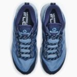 Merrell Mujer Moab Speed Mid Gore-tex Azul Marino - Imagen 5