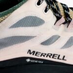 Merrell Mujer Moab Speed Mid Gore-tex X Sweaty Betty Blanco-rosa - Imagen 2