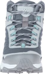 Merrell Mujer Moab Speed Thermo Mid Impermeable Con Clavos Carbón - Imagen 3