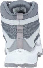 Merrell Mujer Moab Speed Thermo Mid Impermeable Con Clavos Carbón - Imagen 5