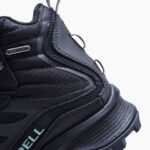 Merrell Mujer Moab Speed Thermo Mid Impermeable Negro - Imagen 7