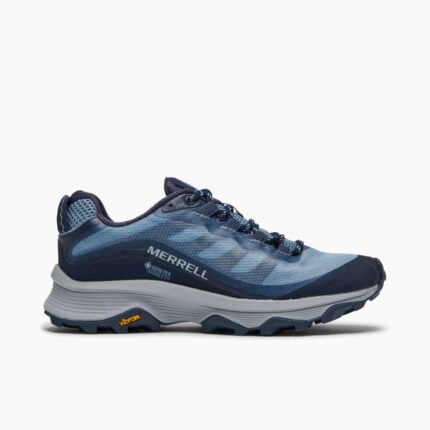 Merrell Mujer Moab Velocidad Gore-tex Altitud