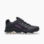 Merrell Mujer Moab Velocidad Negro