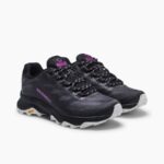 Merrell Mujer Moab Velocidad Negro - Imagen 4