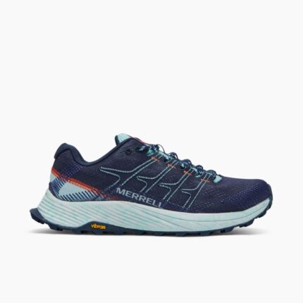 Merrell Mujer Moab Vuelo Azul Marino