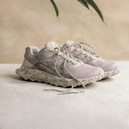 Merrell Mujer Moab Vuelo Rosa