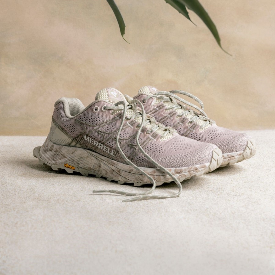 merrell_mujer_moab_vuelo_rosa.jpg Merrell Mujer Moab Vuelo Rosa - Imagen 1