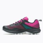 Merrell Mujer Mqm 3 Gore-tex Fucsia-burdeos - Imagen 5