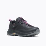 Merrell Mujer Mqm 3 Gore-tex Negro-fucsia - Imagen 4