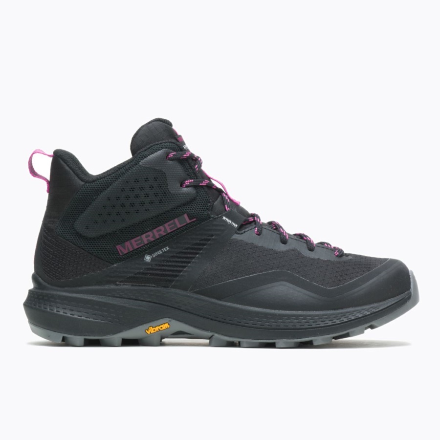 merrell_mujer_mqm_3_mid_gore_tex_negro_fucsia.jpg Merrell Mujer Mqm 3 Mid Gore-tex Negro-fucsia - Imagen 1