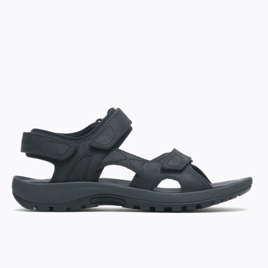 merrell_mujer_sandspur_2_convertible_negro.jpg Merrell Mujer Sandspur 2 Convertible Negro - Imagen 1