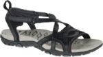 Merrell Mujer Sandspur Delta Wrap Negro - Imagen 2