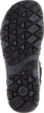Merrell Mujer Sandspur Delta Wrap Negro - Imagen 3