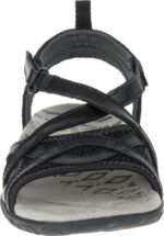 Merrell Mujer Sandspur Delta Wrap Negro - Imagen 6