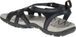 Merrell Mujer Sandspur Delta Wrap Negro - Imagen 8