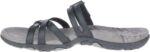 Merrell Mujer Sandspur Rose Chanclas Negras - Imagen 4