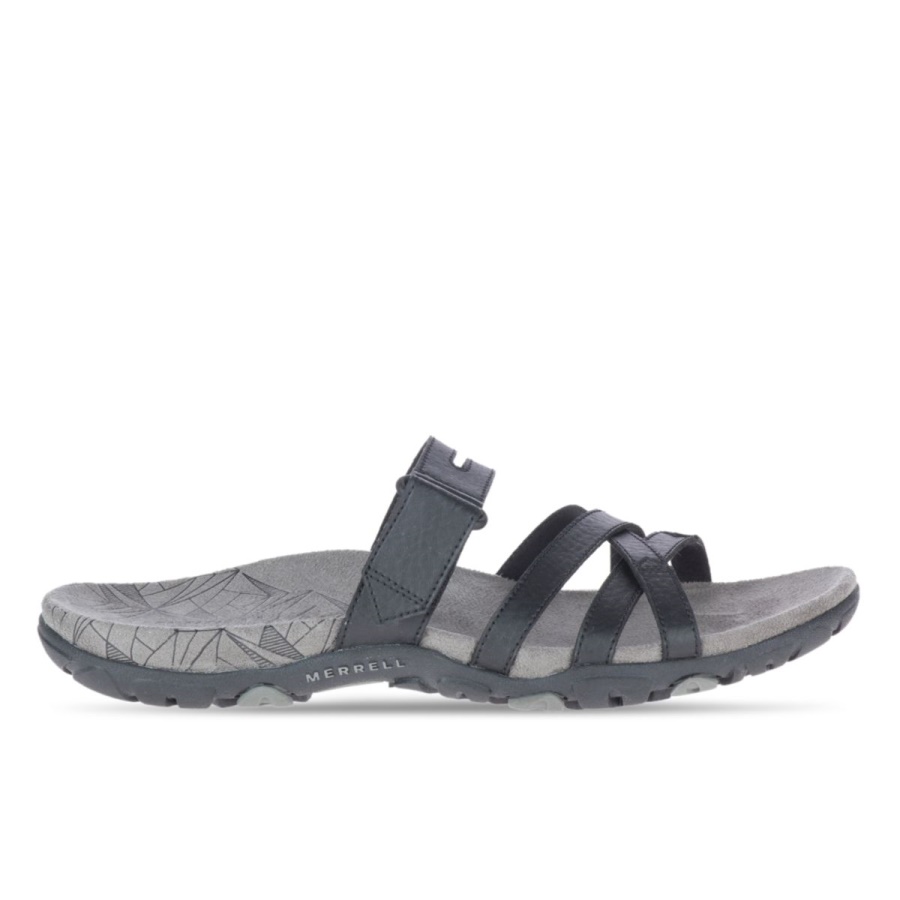 merrell_mujer_sandspur_rose_chanclas_negras.jpg Merrell Mujer Sandspur Rose Chanclas Negras - Imagen 1
