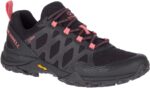 Merrell Mujer Siren 3 Gore-tex Negro-rosa - Imagen 2