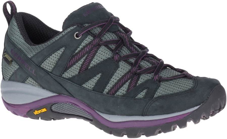 Merrell Mujer Siren Sport 3 Gore-tex Negro-mora - Imagen 2