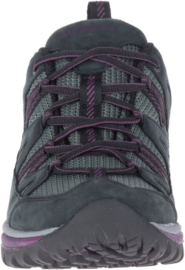 Merrell Mujer Siren Sport 3 Gore-tex Negro-mora - Imagen 5
