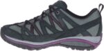 Merrell Mujer Siren Sport 3 Gore-tex Negro-mora - Imagen 6
