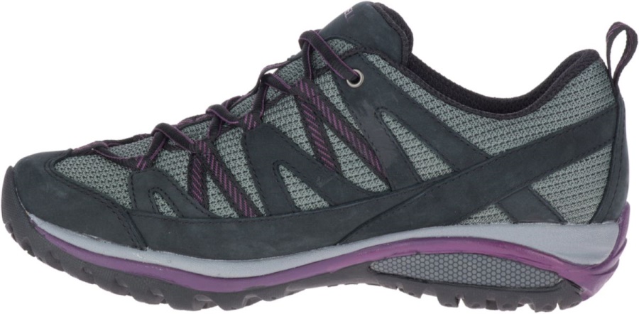 Merrell Mujer Siren Sport 3 Gore-tex Negro-mora - Imagen 6