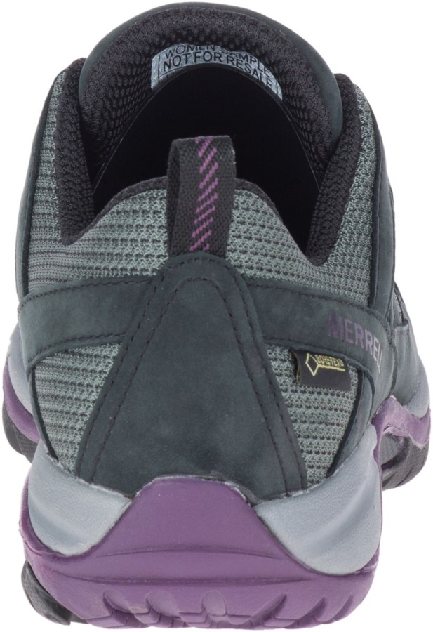 Merrell Mujer Siren Sport 3 Gore-tex Negro-mora - Imagen 7