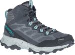 Merrell Mujer Speed Strike Mid Gore-tex Carboncillo - Imagen 2