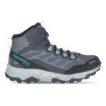 Merrell Mujer Speed Strike Mid Gore-tex Carboncillo